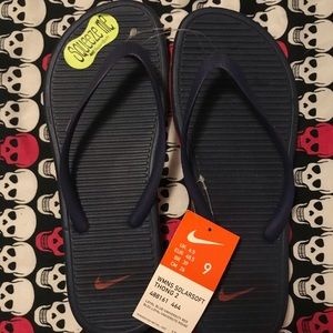 Women’s Nike solarsoft thong 2 flip flop